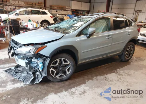 2019 Subaru Crosstrek 2.0I Limited z USA, uszkodzony, nr VIN JF2GTANCXKH357173